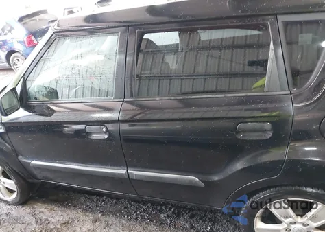 2010 Kia Soul +/!/Sport z USA, uszkodzony, nr VIN KNDJT2A21A7044007